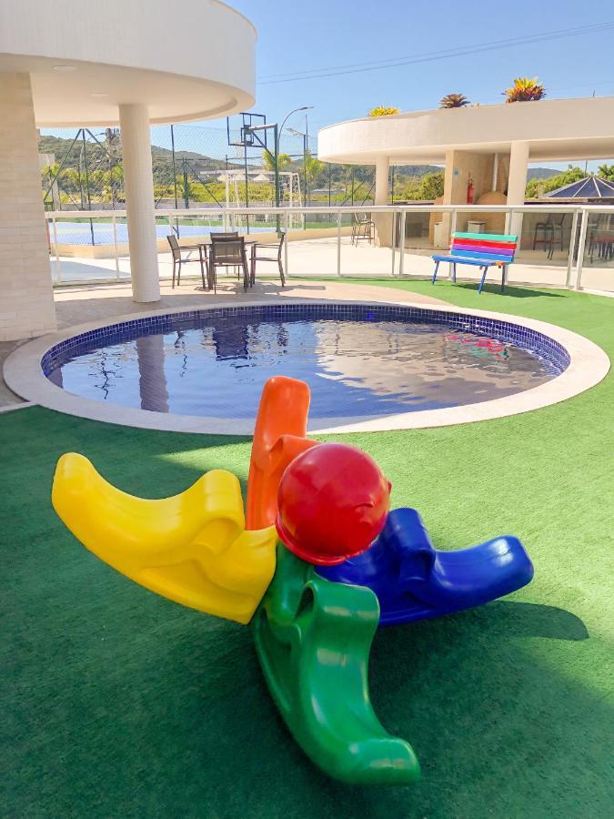 Arraial Praia Ap - Residence Club Praia dos Anjos Arraial do Cabo Exterior foto