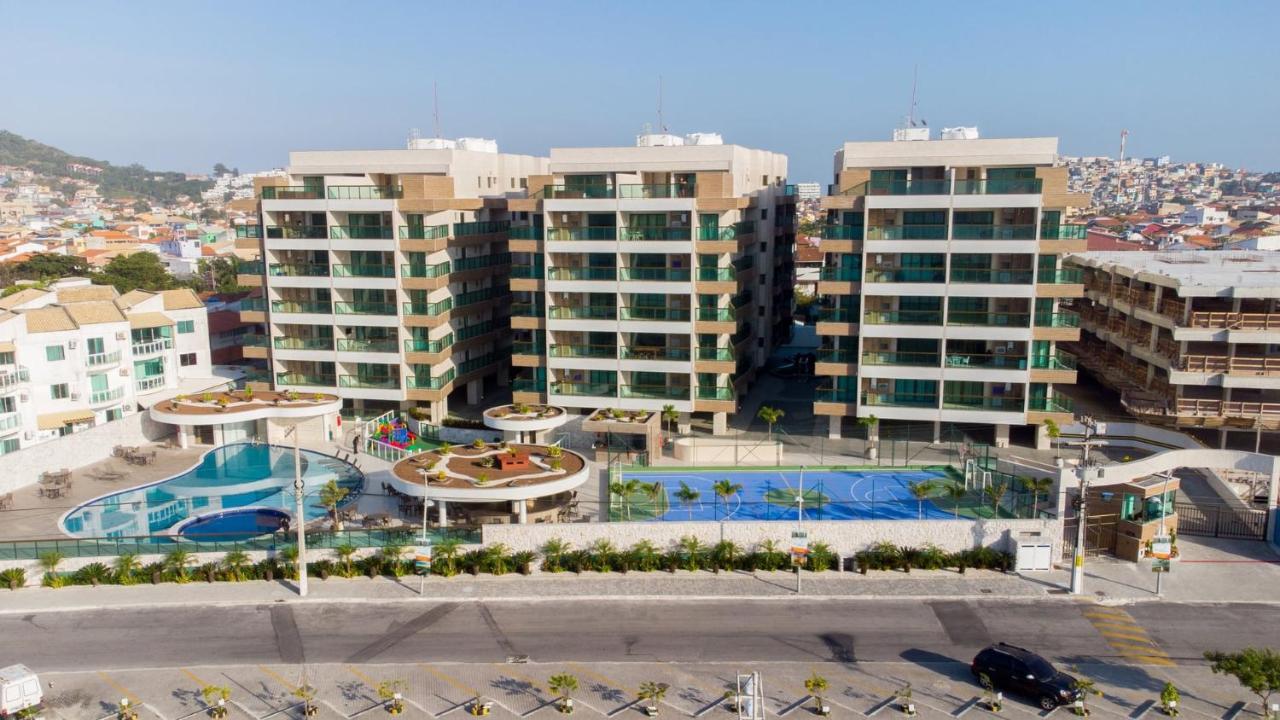 Arraial Praia Ap - Residence Club Praia dos Anjos Arraial do Cabo Exterior foto