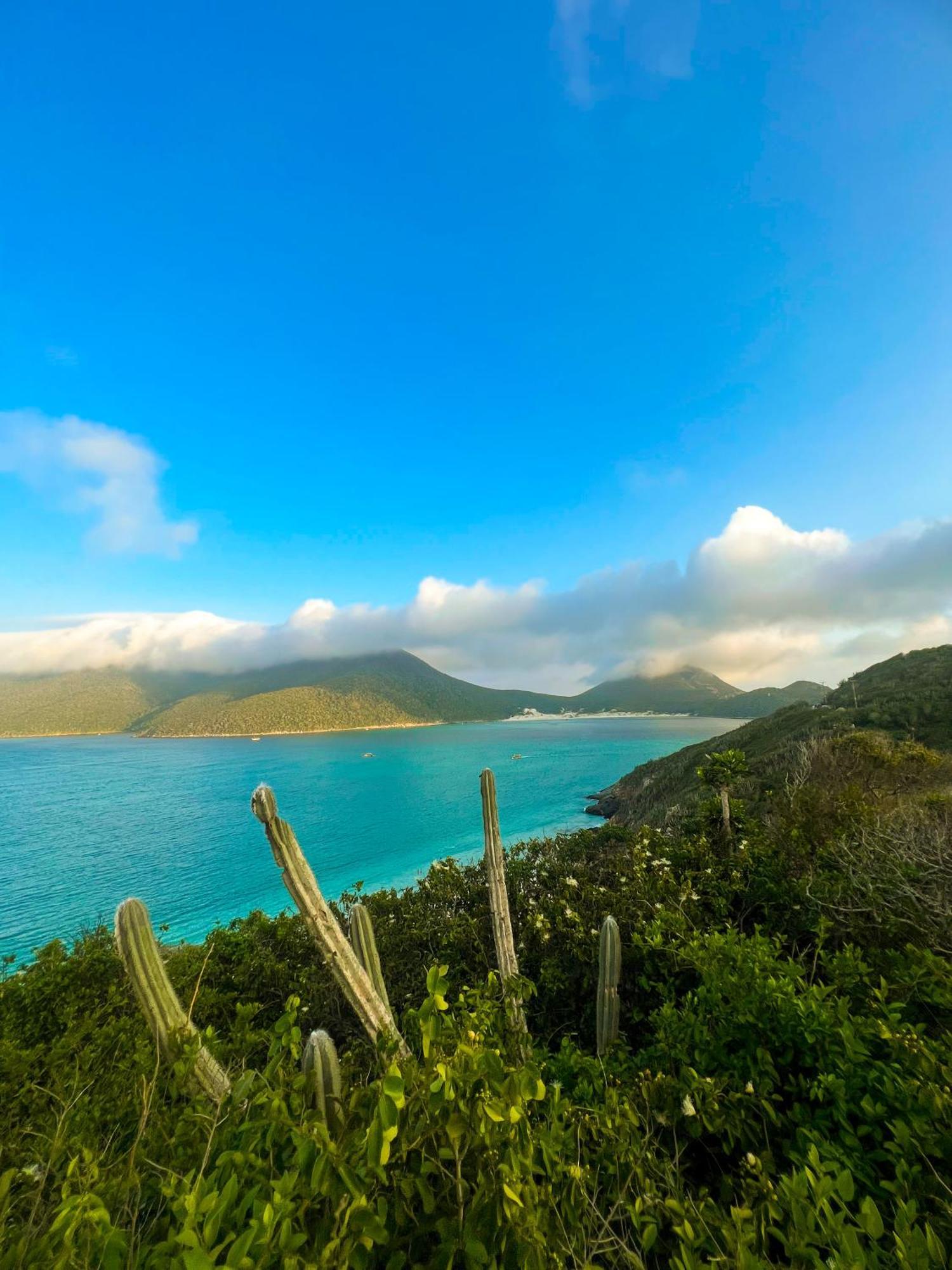 Arraial Praia Ap - Residence Club Praia dos Anjos Arraial do Cabo Exterior foto